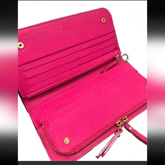 Louis Vuitton Monogram Murakami Multi color Insolite wallet (CS) - Picture 7 of 16